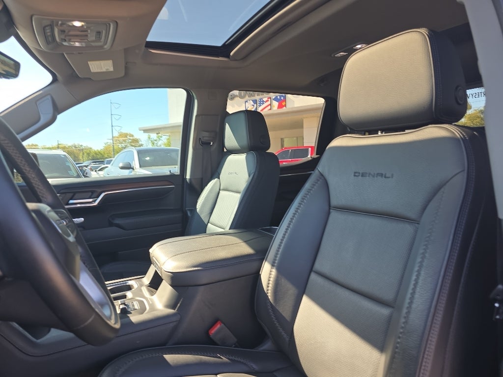 2024 GMC Sierra Denali Diesel