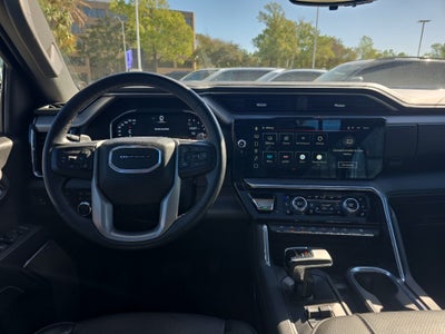 2024 GMC Sierra Denali Diesel