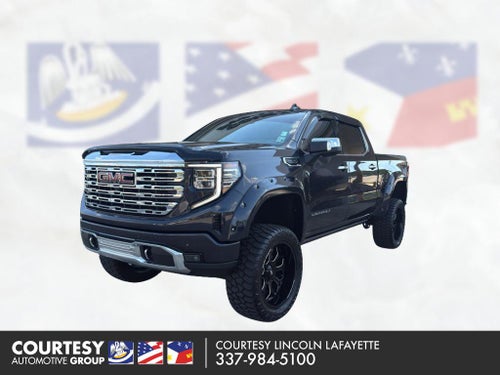 2023 GMC Sierra Denali