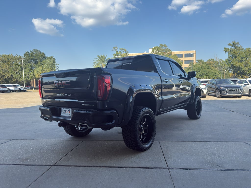 2023 GMC Sierra Denali