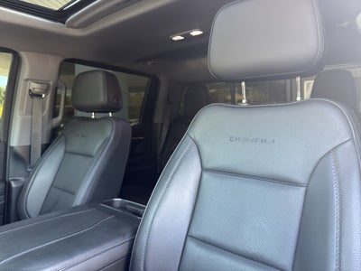 2023 GMC Sierra Denali