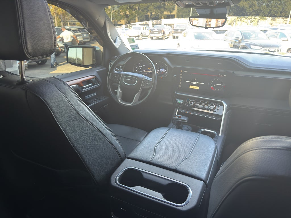 2023 GMC Sierra Denali