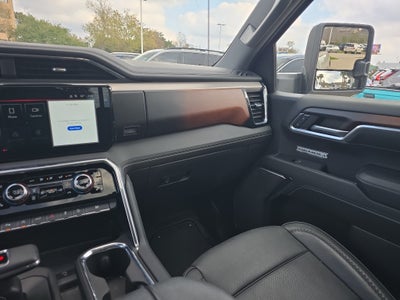 2024 GMC Sierra Denali