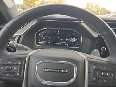 2024 GMC Sierra Denali