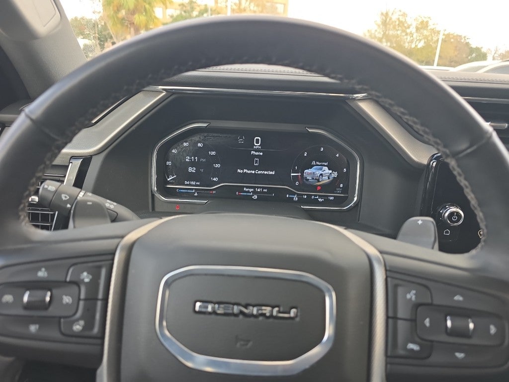 2024 GMC Sierra Denali
