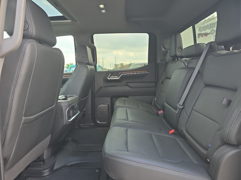 2024 GMC Sierra Denali