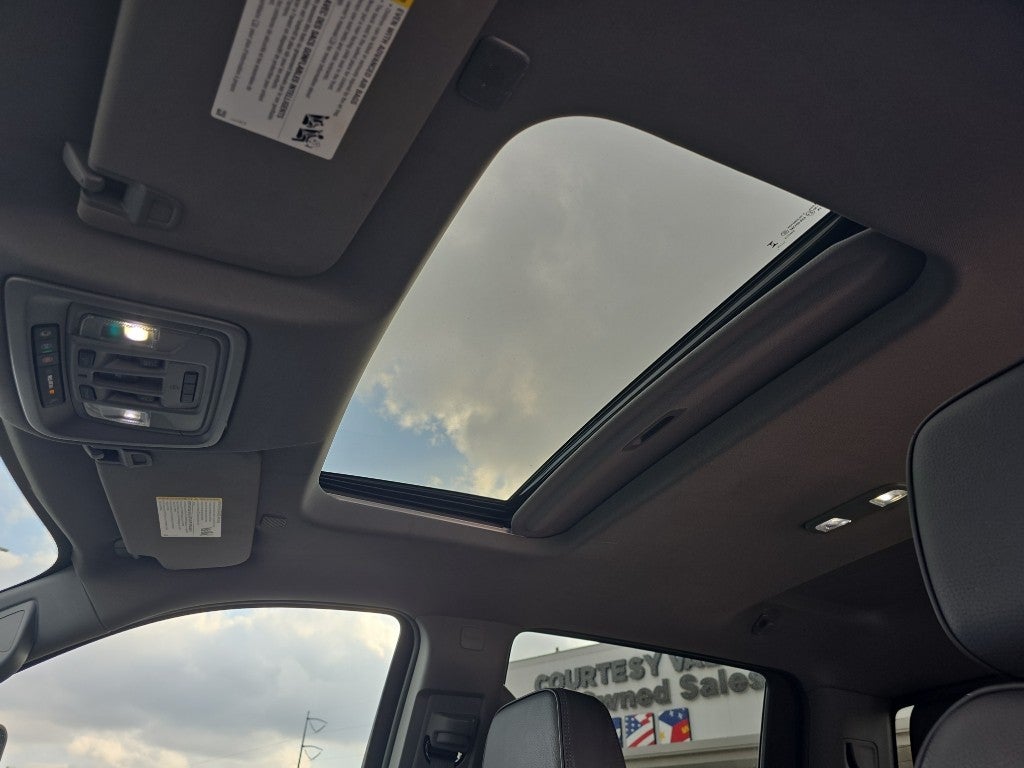 2024 GMC Sierra Denali