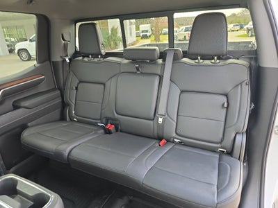 2024 GMC Sierra Denali