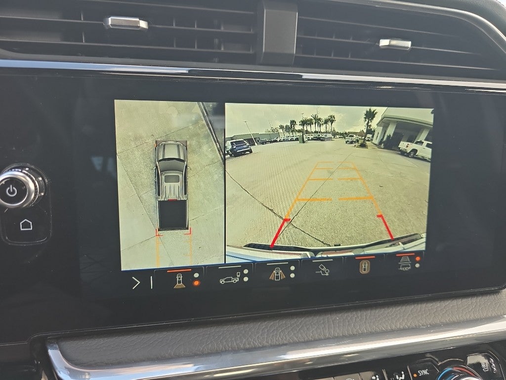 2024 GMC Sierra Denali