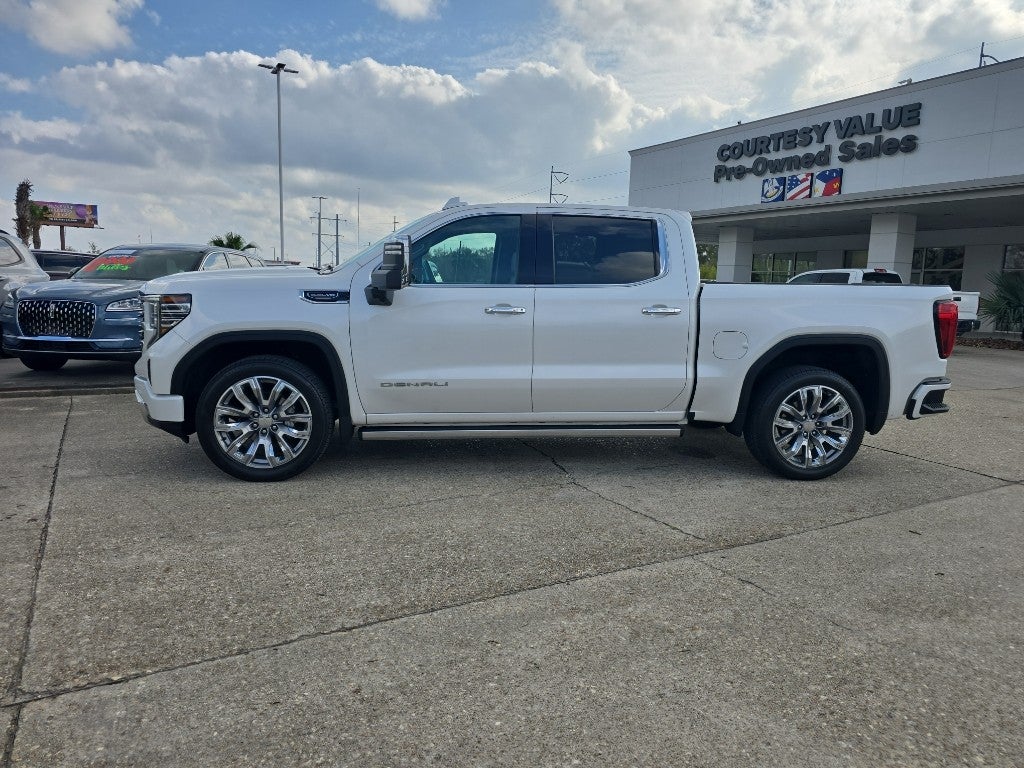 2024 GMC Sierra Denali