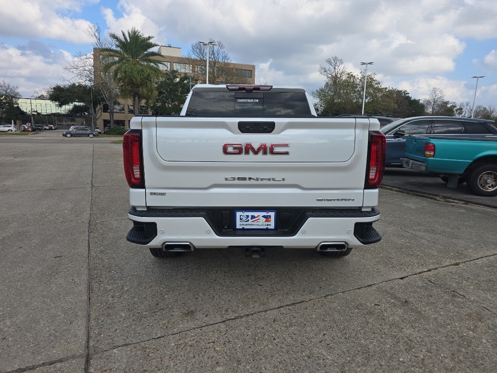 2024 GMC Sierra Denali