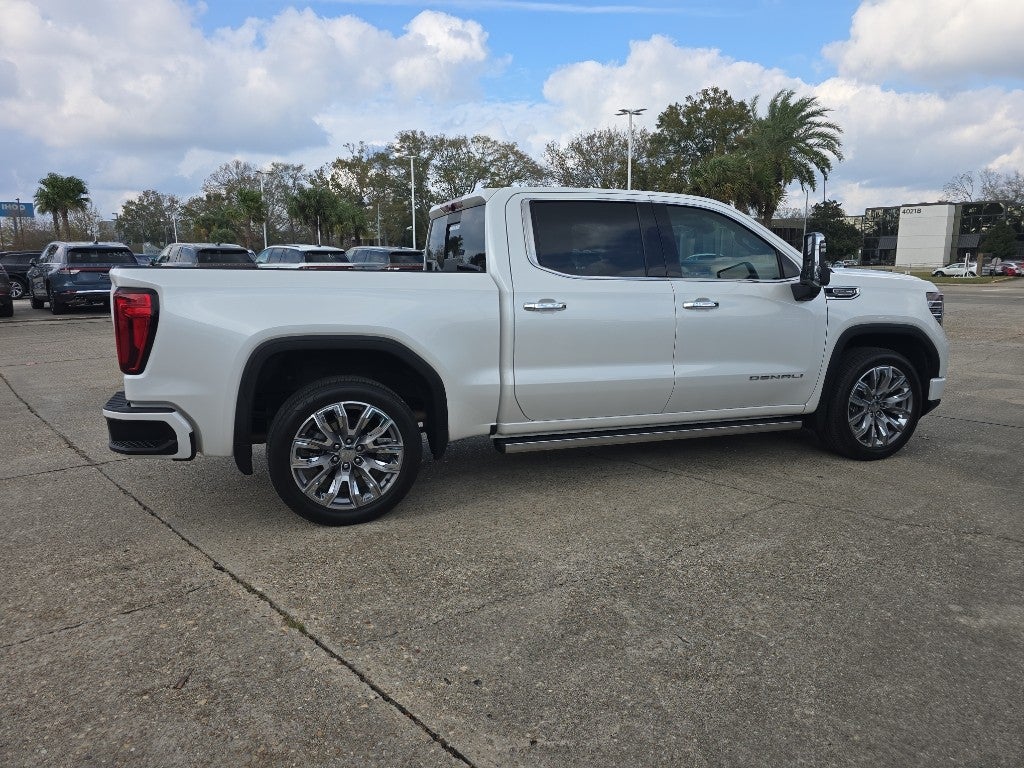 2024 GMC Sierra Denali