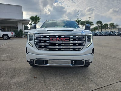 2024 GMC Sierra Denali