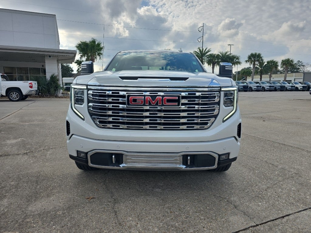 2024 GMC Sierra Denali