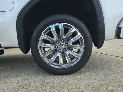 2024 GMC Sierra Denali