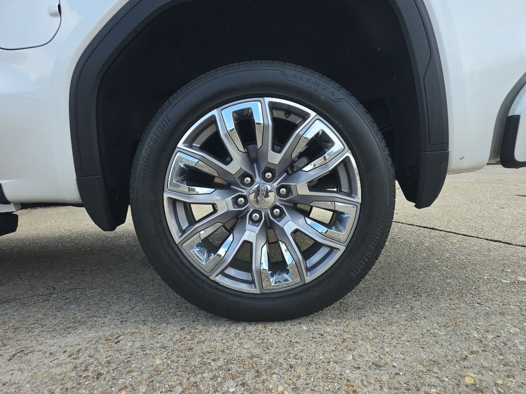 2024 GMC Sierra Denali