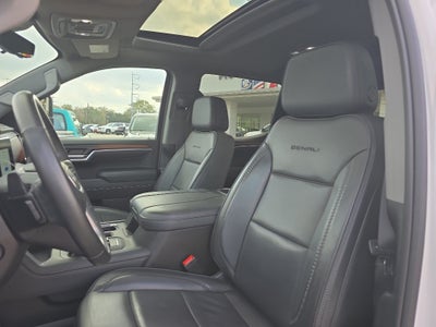 2024 GMC Sierra Denali
