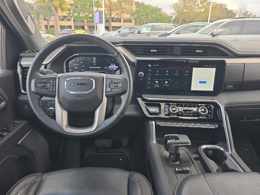 2024 GMC Sierra Denali