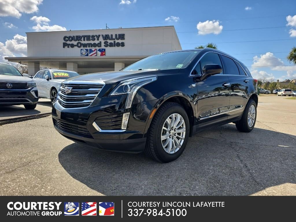 2019 Cadillac XT5 FWD
