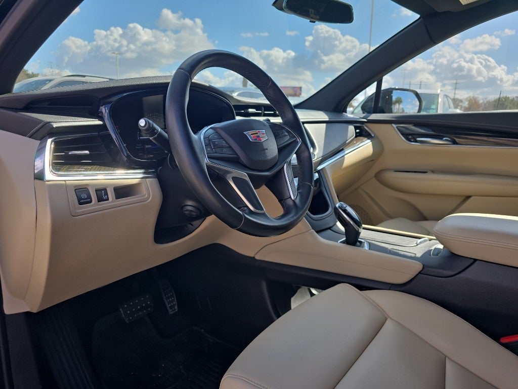 2019 Cadillac XT5 FWD