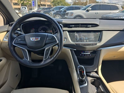 2019 Cadillac XT5 FWD