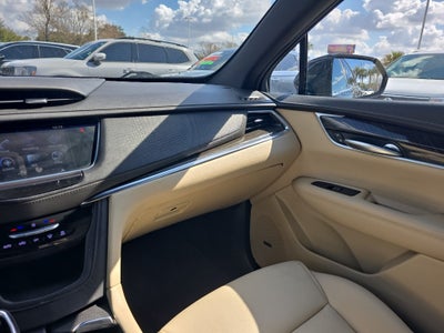 2019 Cadillac XT5 FWD