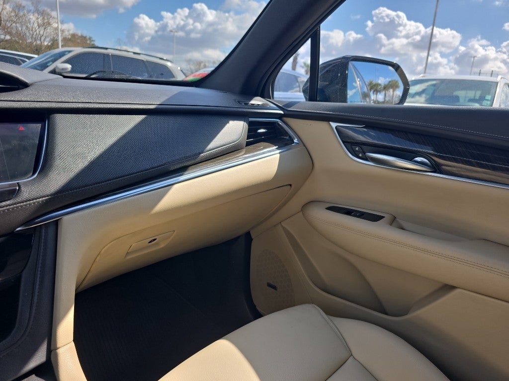 2019 Cadillac XT5 FWD