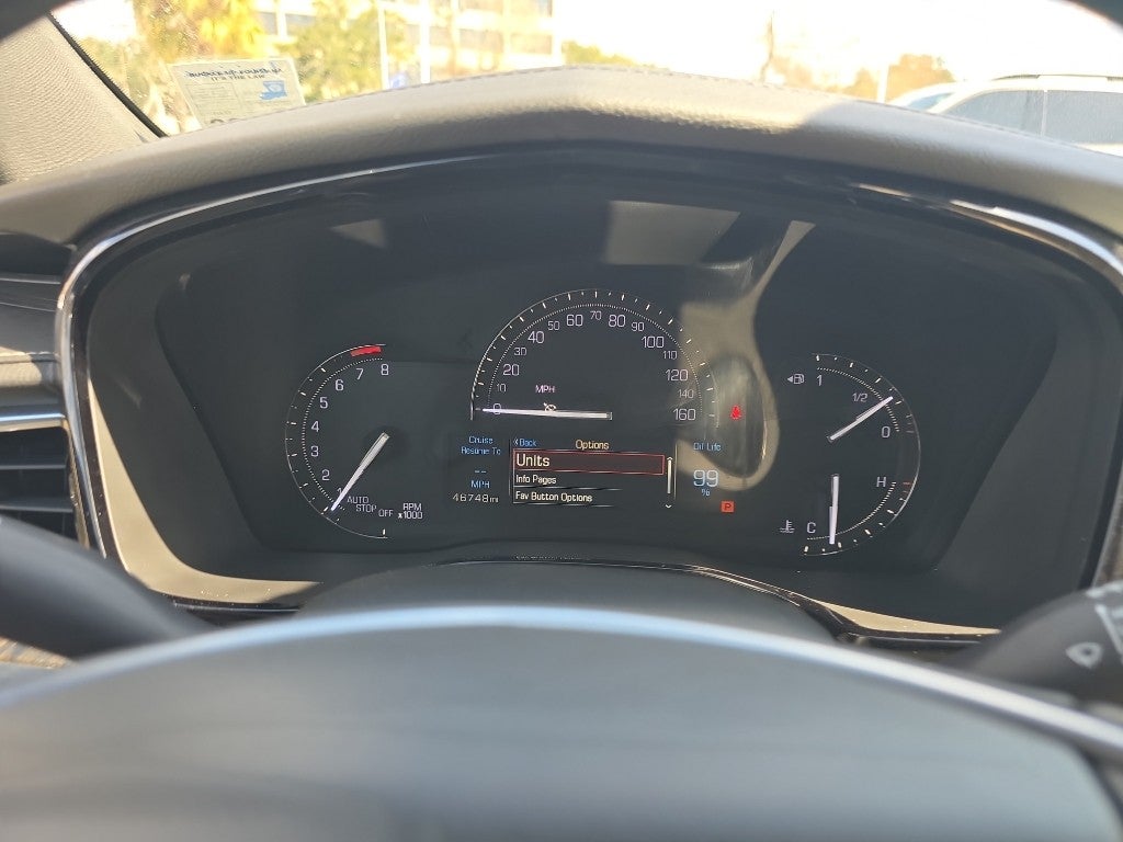 2019 Cadillac XT5 FWD