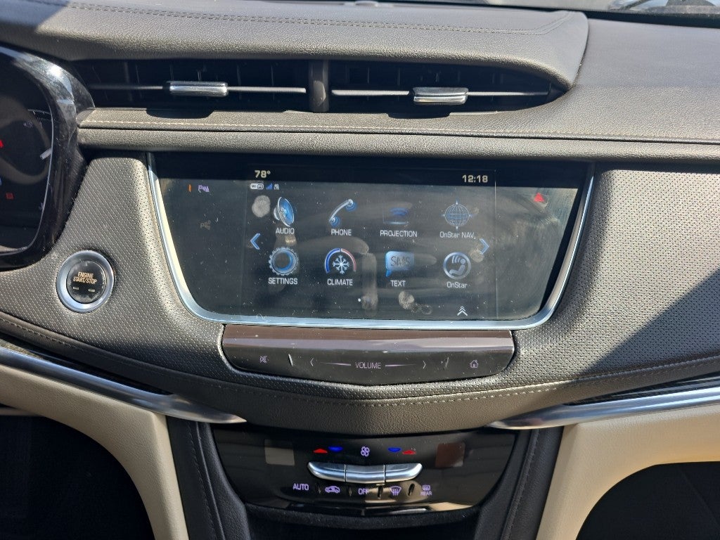 2019 Cadillac XT5 FWD