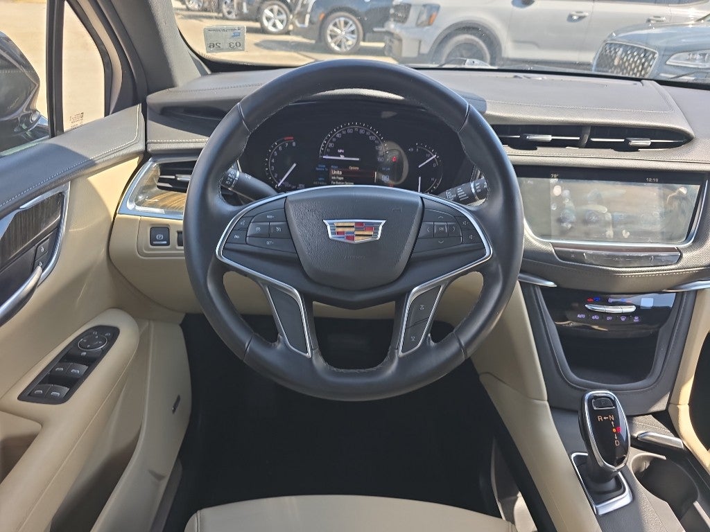 2019 Cadillac XT5 FWD