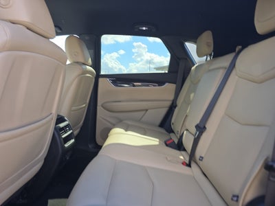 2019 Cadillac XT5 FWD