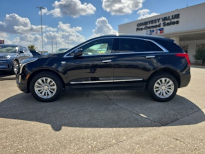 2019 Cadillac XT5 FWD