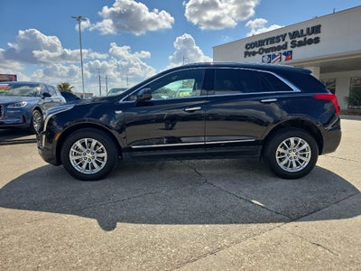 2019 Cadillac XT5 FWD