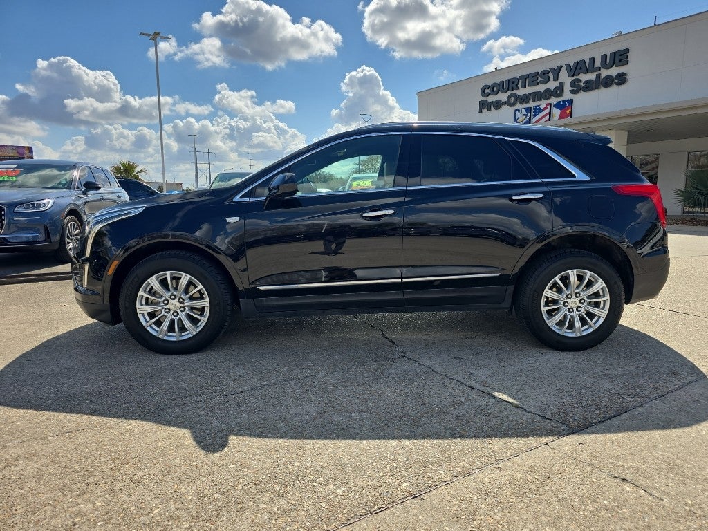 2019 Cadillac XT5 FWD