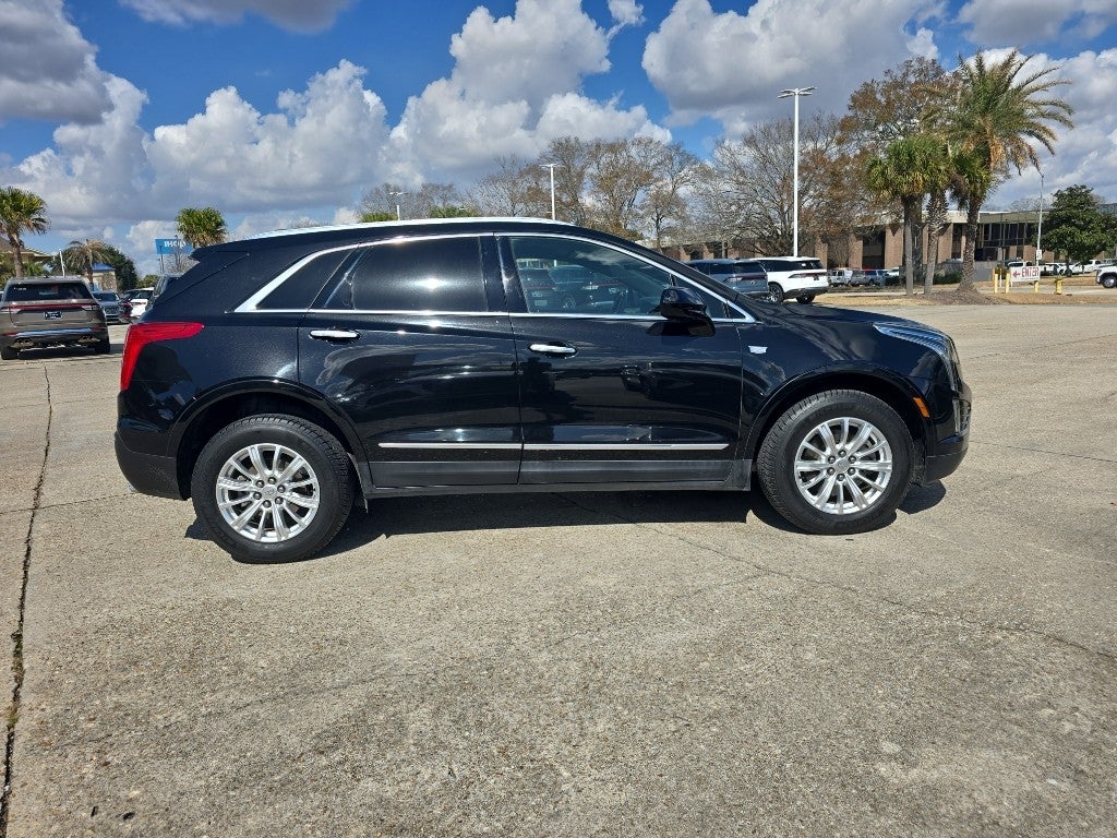 2019 Cadillac XT5 FWD