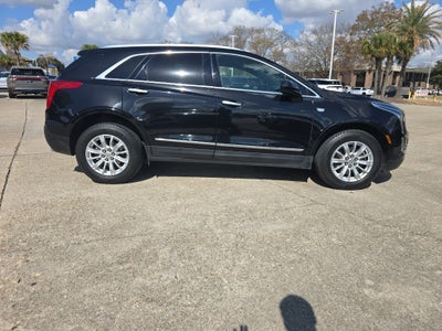 2019 Cadillac XT5 FWD