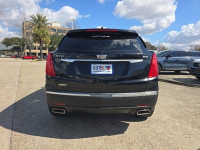 2019 Cadillac XT5 FWD