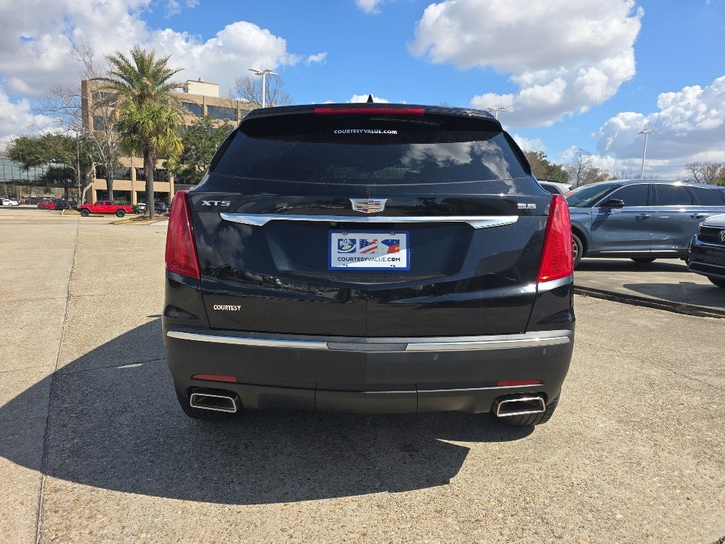 2019 Cadillac XT5 FWD