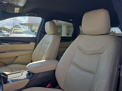 2019 Cadillac XT5 FWD