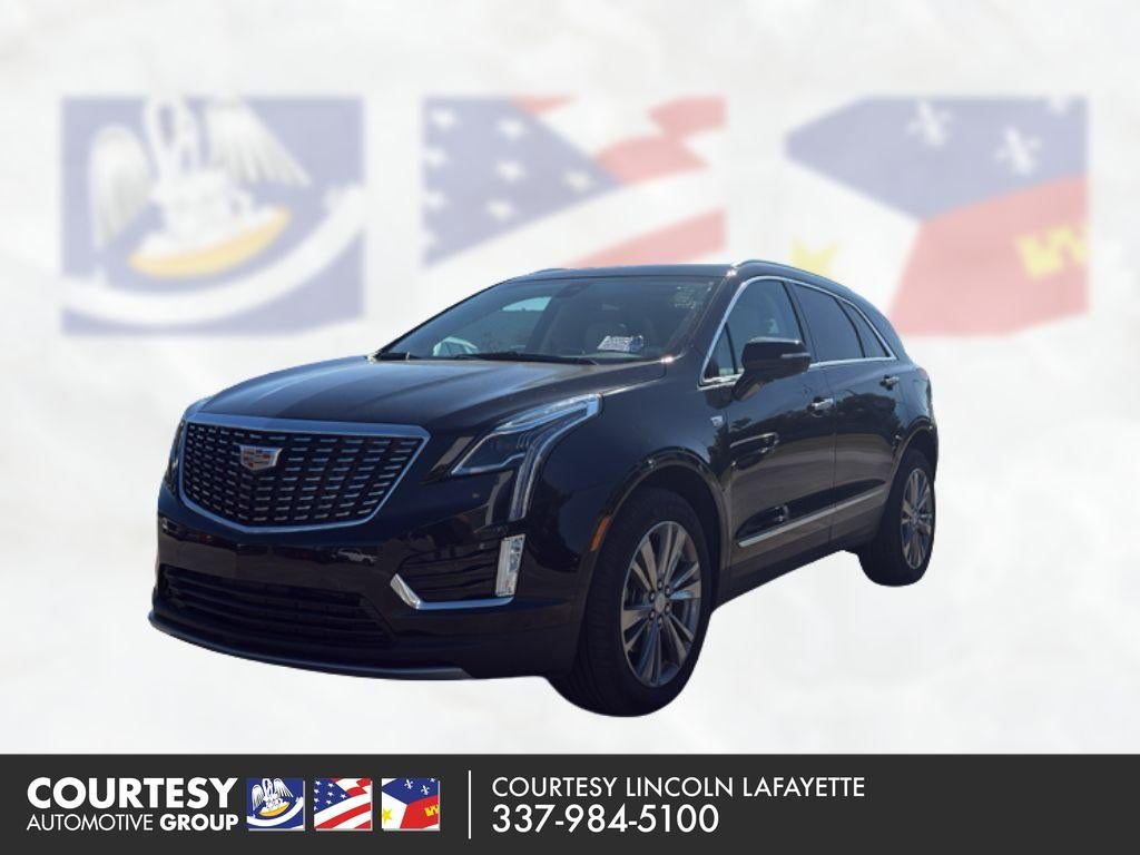 2025 Cadillac XT5 FWD Premium Luxury