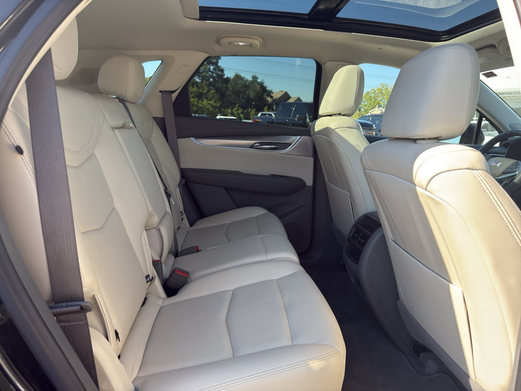 2025 Cadillac XT5 FWD Premium Luxury