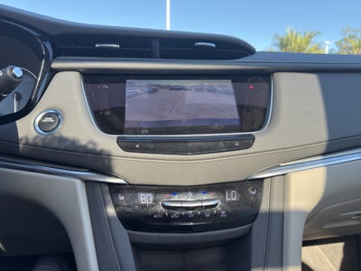 2025 Cadillac XT5 FWD Premium Luxury