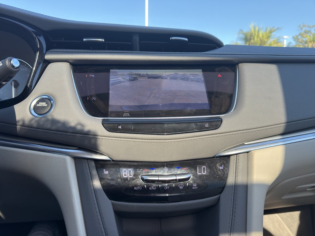 2025 Cadillac XT5 FWD Premium Luxury