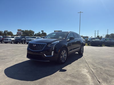 2025 Cadillac XT5 FWD Premium Luxury