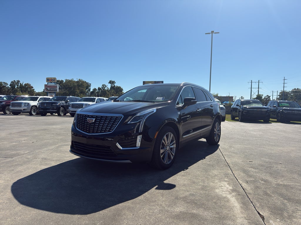 2025 Cadillac XT5 FWD Premium Luxury