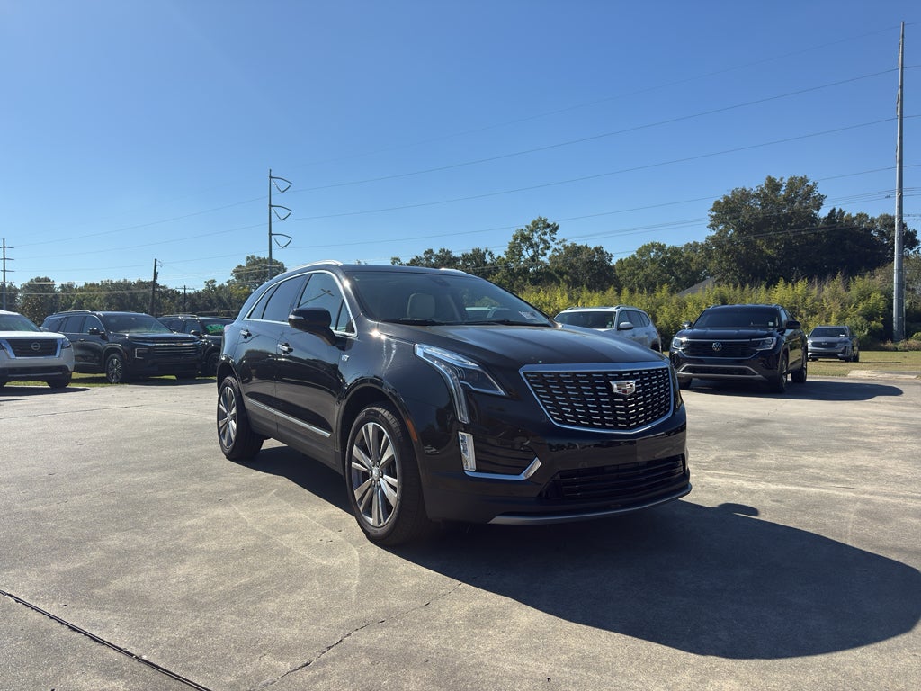 2025 Cadillac XT5 FWD Premium Luxury