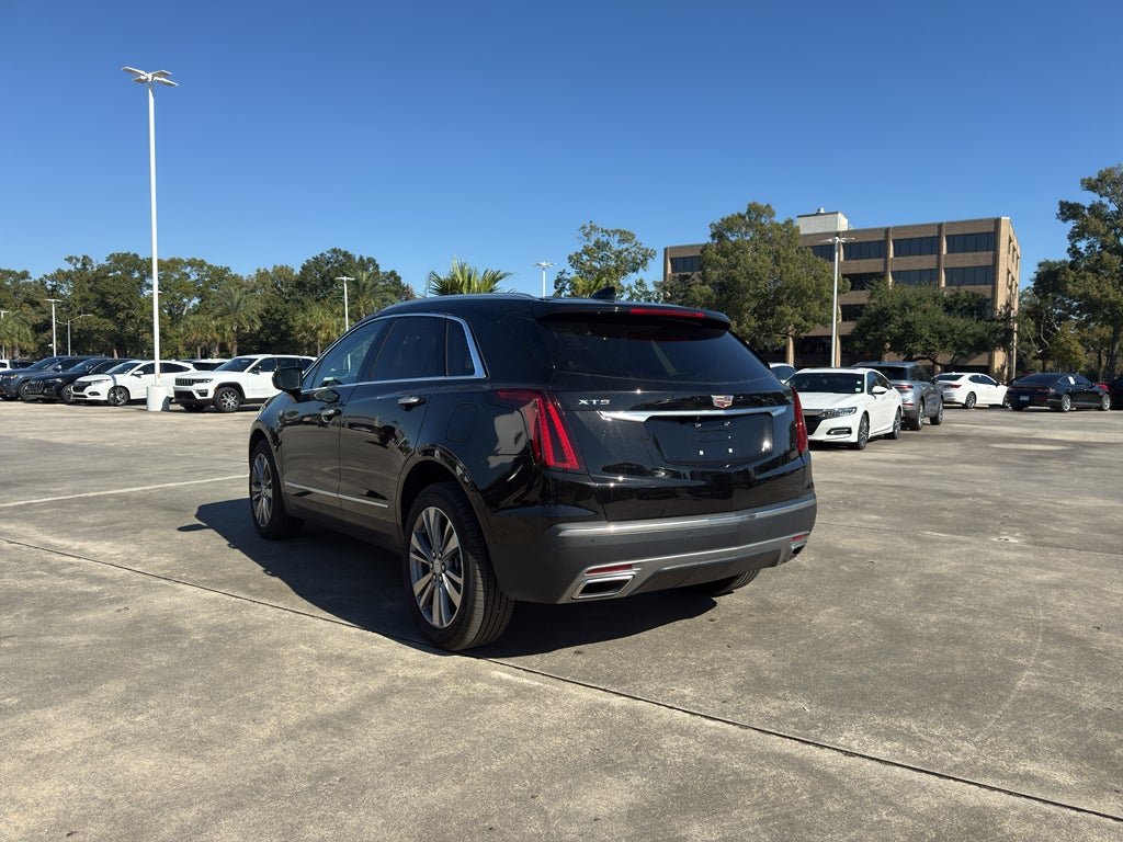 2025 Cadillac XT5 FWD Premium Luxury