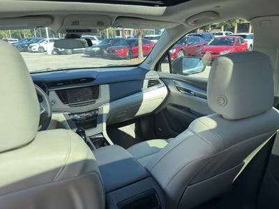 2025 Cadillac XT5 FWD Premium Luxury