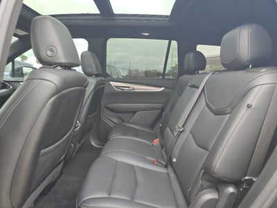 2022 Cadillac XT6 Luxury