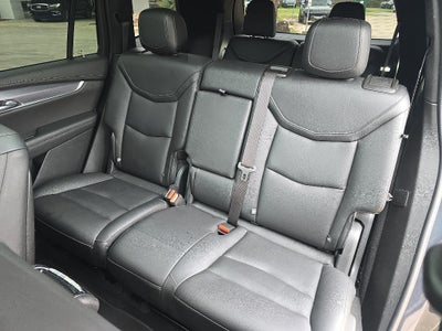 2022 Cadillac XT6 Luxury